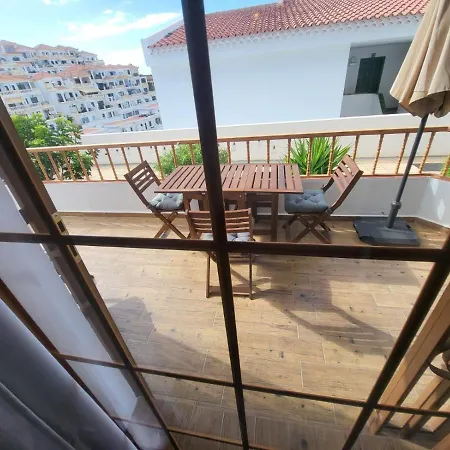 Sea View Bouganvillas With Terrace And Pool Апартаменты Адехе