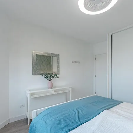 Apartament Sea View Bouganvillas With Terrace And Pool Costa Adeje (Tenerife)