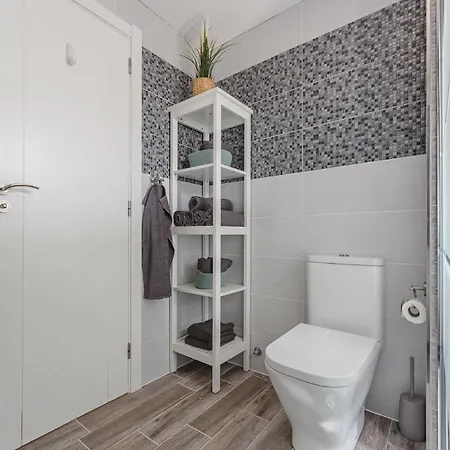 Apartament Sea View Bouganvillas With Terrace And Pool