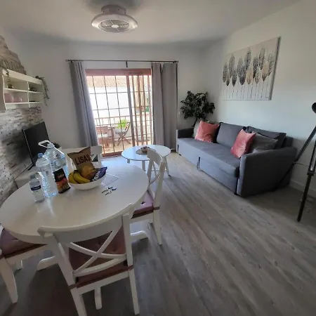 Apartament Sea View Bouganvillas With Terrace And Pool Costa Adeje (Tenerife)