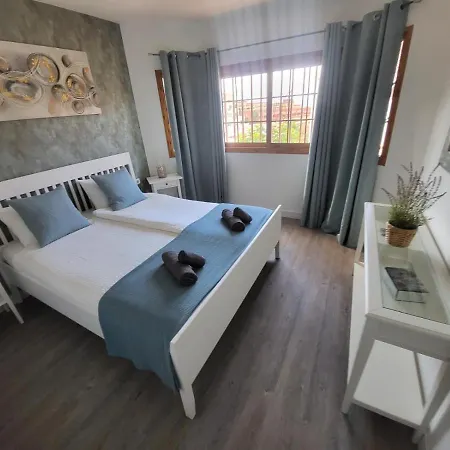 Sea View Bouganvillas With Terrace And Pool Apartament Costa Adeje (Tenerife)