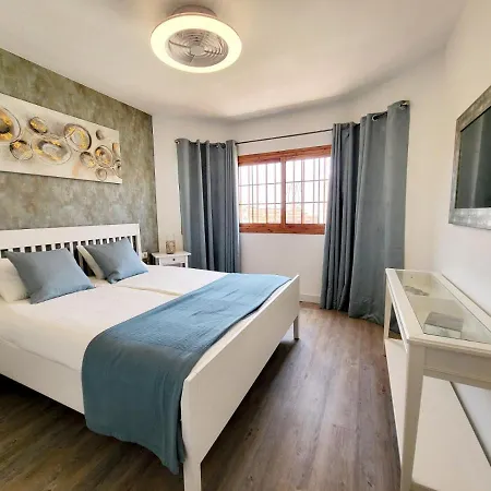 Sea View Bouganvillas With Terrace And Pool * Costa Adeje (Tenerife)