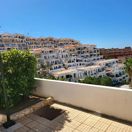 Sea View Bouganvillas With Terrace And Pool Costa Adeje (Tenerife)